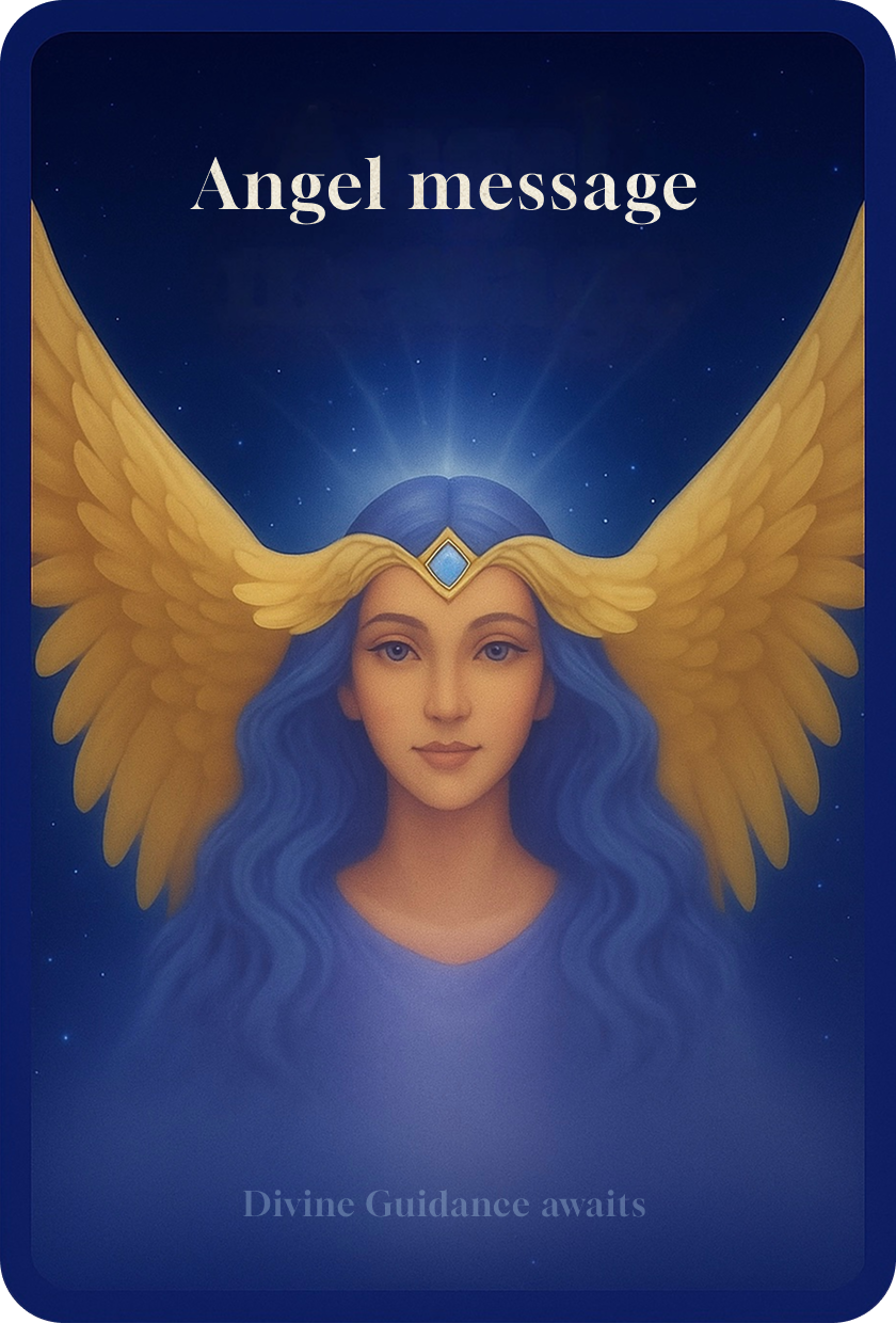 Angel Card